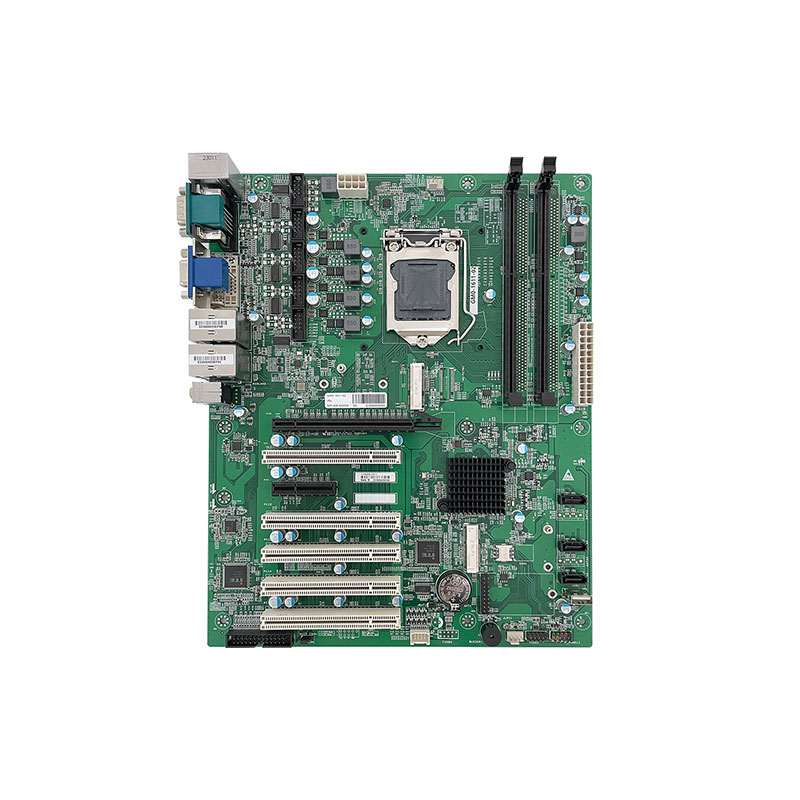 国产INTEL酷睿i3/i5/i7处理器ATX工业主板 支持独立双显GM0-1611-02